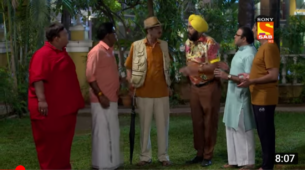 Taarak Mehta Ka Ooltah Chashmah written update S35 Ep3423 4th April 2022: Everyone gets to know the truth