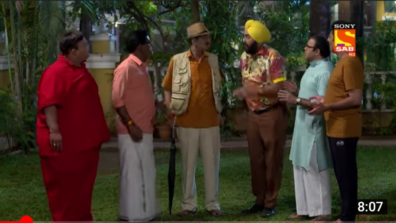 Taarak Mehta Ka Ooltah Chashmah written update S35 Ep3423 4th April 2022: Everyone gets to know the truth