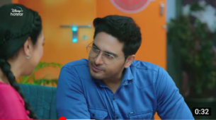 Anupamaa  written update S01 Ep549 12th April 2022: Anuj’s promise to Kanta