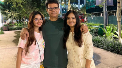 Anushka Sen enjoys personal family time amid hectic work schedule, see photodump