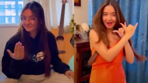 Anushka Sen shows off her groovy moves to Whistle Baja 2.0, fans awestruck