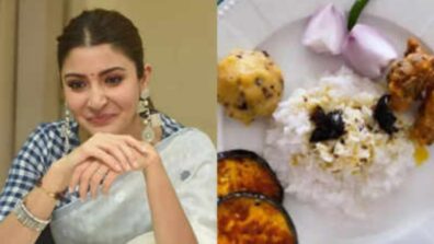 Anushka Sharma Fulfils Her Bengali Cravings With Delicious Panta Bhat: See Recipe