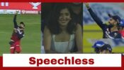 Anushka Sharma Goes Speechless As Virat Kohli Catches A One Handed Blinder In IPL: See Her Reactions