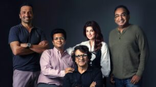 Applause Entertainment partners with Ellipsis Entertainment and Twinkle Khanna’s Mrs. Funnybones Movies for their next film