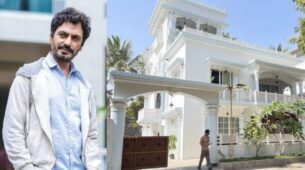 Apun He President Hai: Nawazuddin Siddiqui Opens Up About His New White Bungalow
