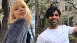 Are BLACKPINK Lisa And Squid Game’s Anupam Tripathi’ Twining Together? Instagram Post Spark Rumors