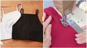 Are You A Crop-Top Fan? Here Are Some DIY Hacks You Should Know