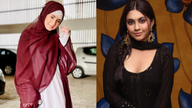 Arishfa Khan and Reem Sameer Shaikh melt hearts with ethnic fashion during Ramadan, see pics