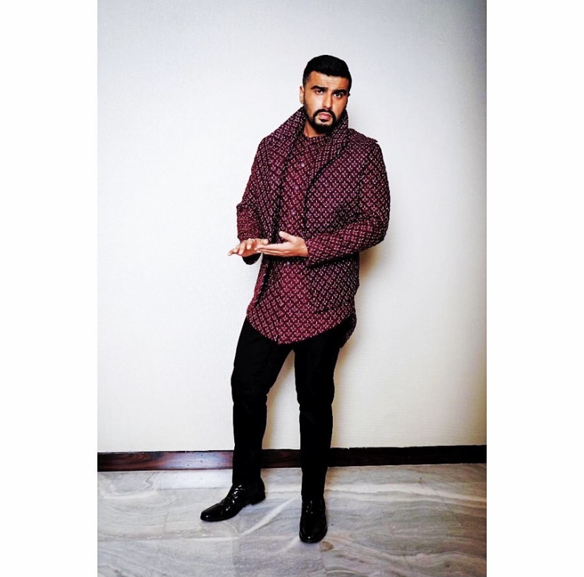 Arjun Kapoor Takes Kurta Fashion To New Heights; Check Out Some Of His Best Looks - 3