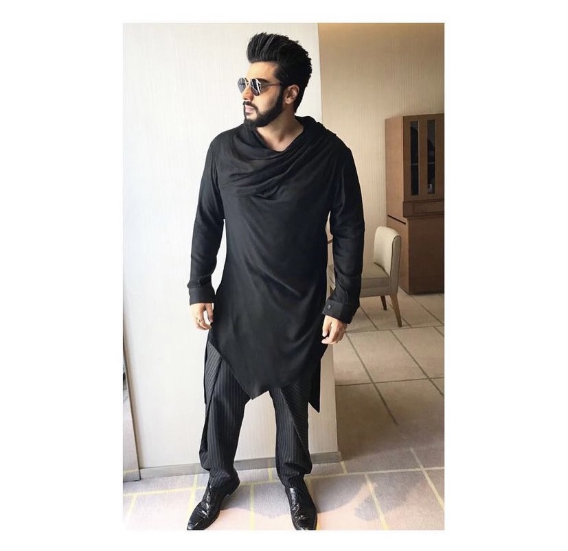 Arjun Kapoor Takes Kurta Fashion To New Heights; Check Out Some Of His Best Looks - 2