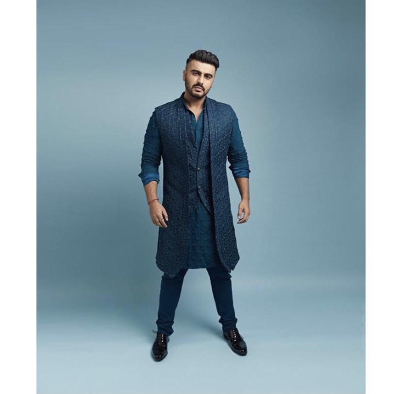 Arjun Kapoor Takes Kurta Fashion To New Heights; Check Out Some Of His Best Looks - 0