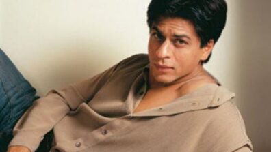 Get Shah Rukh Khan’s Casual Look With Chequered Shirts