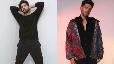 Armaan Malik and Guru Randhawa stun in black, prove why they are best-dressed singers in industry