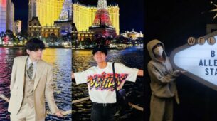 ARMY Special: Your golden opportunity to take a virtual tour of Las Vegas with BTS boyband