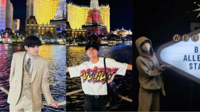 ARMY Special: Your golden opportunity to take a virtual tour of Las Vegas with BTS boyband