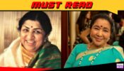 Asha Bhosle Speaks About Her Didi For The First Time After The Demise