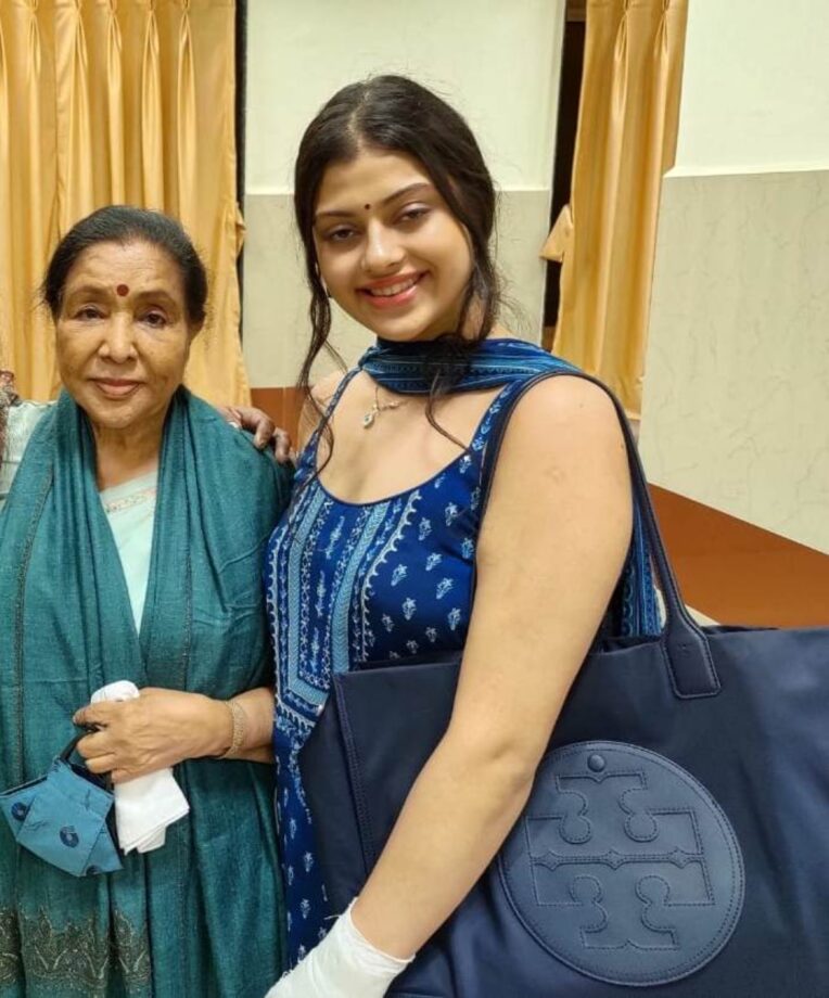 Asha Bhosle Speaks About Her Didi For The First Time After The Demise - 0