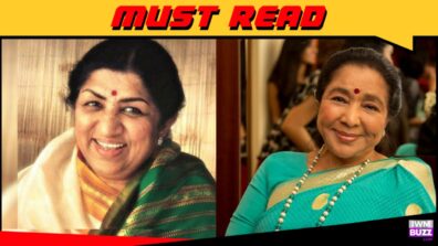 Asha Bhosle Speaks About Her Didi For The First Time After The Demise