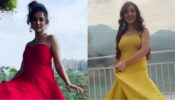 Ashi Singh and Ashnoor Kaur look dazzling in long designer gowns, girls get vogue cues