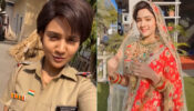 Ashi Singh effortlessly transforms into a bride from cop style, what’s cooking in her life?