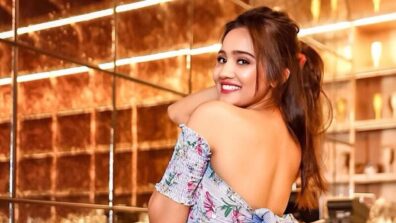 Ashi Singh Has Proven Herself To Be A Fashion Icon; Take A Look At These Breathtaking Pictures!