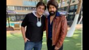 Ashish Chanchlani meets KGF superstar Yash, reviews his latest film