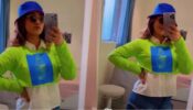 Ashnoor Kaur to give you sheer street fashion goals