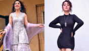 Ashnoor Kaur to spice up your day with her three different style file