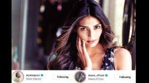 Athiya Shetty shares glimpses of her serene window view, Arjun Kapoor and Ileana D’cruz can’t stop crushing