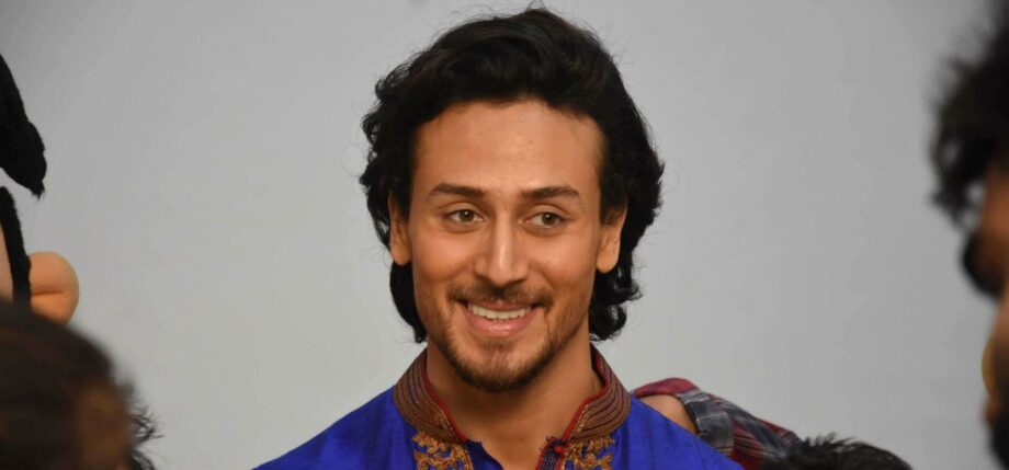 Attention Boys: Let Tiger Shroff Be Your Next Hairstyle Inspiration - 1