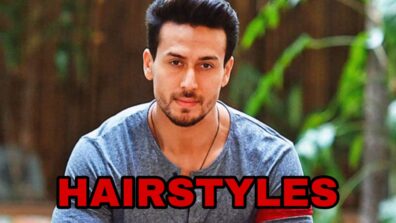 Attention Boys: Let Tiger Shroff Be Your Next Hairstyle Inspiration