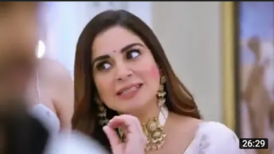 Kundali Bhagya written update S01 Ep1211 1st April 2022: Preeta playing around Karan