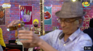 Taarak Mehta Ka Ooltah  Chashmah Written Update S-1 Ep-3424 5th April 2022: Gokuldham gents members strategize to tell Jethalal about champak chacha’s incident