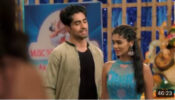 Yeh Rishta Kya Kehlata Hai Written Update S-67 Ep-549 8th April 2022: Abhimanyu has something special planned for Akshara