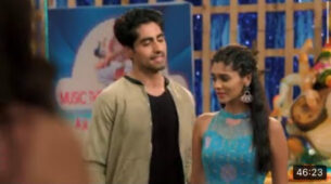 Yeh Rishta Kya Kehlata Hai Written Update S-67 Ep-549 8th April 2022: Abhimanyu has something special planned for Akshara