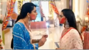 Kundali Bhagya Written Update S-01 Ep-1216 8th April 2022: Sherlin and Natasha try to manipulate Karan
