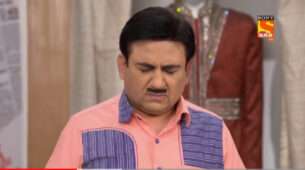 Taarak Mehta Ka Ooltah  Chashmah Written Update S-01 Ep-3427 8th April 2022: Jethalal questions Bapuji