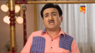 Taarak Mehta Ka Ooltah  Chashmah Written Update S-01 Ep-3428 9th April 2022: Jethalal cannot control himself