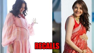 It Is A Little Overwhelming: Kajal Aggarwal Recalls About Her First Trimester