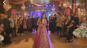 Yeh Rishta Kya Kehlata Hai Written Update S-67 Ep-554 14th April 2022: Akshara-Abhimanyu’s sangeet ceremony