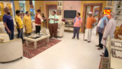 Taarak Mehta Ka Ooltah  Chashmah Written Update S-01 Ep-3432 14th April 2022: Everyone apologised to Chachaji