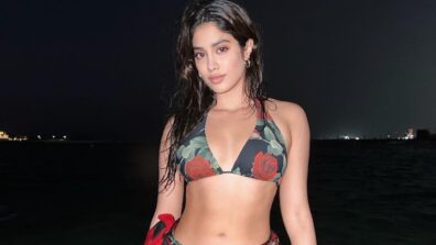 Janhvi Kapoor Has Most Voguish Collection Of Co-Ord Sets, Let’s Sneak In