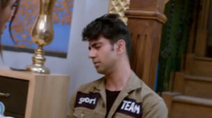 Kumkum Bhagya Written Update S-01 Ep-2110 18th April 2022: Rhea blames Nick for everything