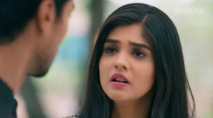 Yeh Rishta Kya Kehlata Hai Written Update S-67 Ep-558 19th April 2022: Abhimanyu questions Akshara