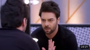 Kundali Bhagya Written Update S-01 Ep-1223 19th April 2022: Prithvi is entrapped