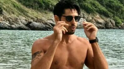 Sidharth Malhotra Leaves Fans Gasping For Breath As He Shows His Abs: See Here