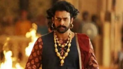 Prabhas Shocking Reactions To When He Was Asked About His Wedding: See Here