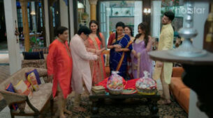 Anupamaa Written Update S-01 Ep- 556 20th April 2022: Anupamaa and Anuj’s Pre-Wedding Rituals Begin