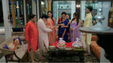 Anupamaa Written Update S-01 Ep- 556 20th April 2022: Anupamaa and Anuj’s Pre-Wedding Rituals Begin