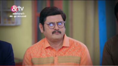 Bhabhiji Ghar Par Hai Written Update S-01 Ep-1792 20th April 2022: Tiwari poses as a jobless person